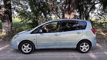 185 70 14р: Toyota Corolla Spacio: 2003 г., 1.5 л, Автомат, Бензин, Хэтчбэк — 5