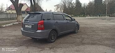 тойота виш бишкек: Toyota WISH: 2003 г., 1.8 л, Типтроник, Бензин, Вэн/Минивэн — 5
