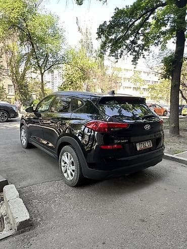 santafe 2016: Hyundai Tucson: 2019 г., 2 л, Автомат, Бензин, Кроссовер — 7