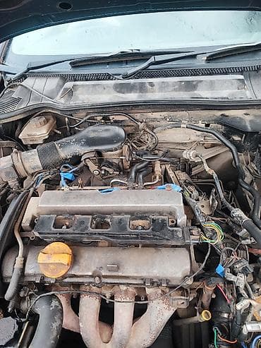 рулевая рейка бишкек: Opel Vectra: 1999 г., 1.8 л, Автомат, Бензин, Универсал — 4