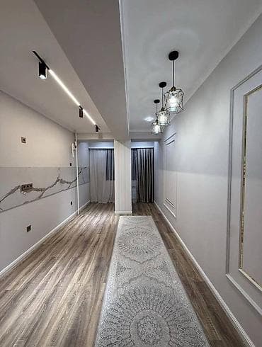 100000: 2 комнаты, 67 м², Элитка, 7 этаж, Дизайнерский ремонт — 6