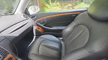 Продажа авто: Mercedes-Benz CLK-Class: 2004 г., 5 л, Автомат, Бензин, Купе — 8