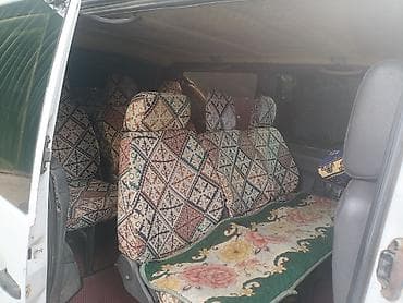 Mercedes-Benz Vito: 2001 г., 2.2 л, Механика, Дизель, Минивэн — 3