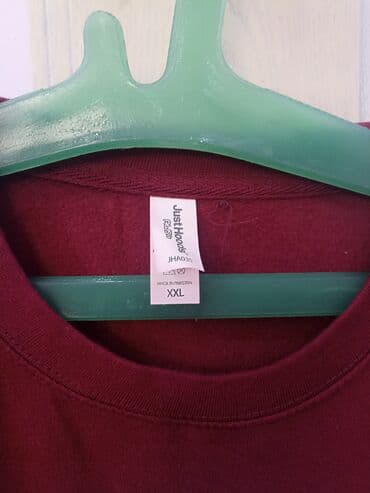 приталенные толстовки: Свитшот, Флис, Жаңы, 3XL — 3