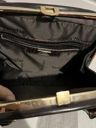 watch active: Классическая сумка, Prada, Материал: Натуральная кожа, Жёсткая конструкция, Женские — 10