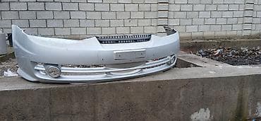 сапоги б у: Бампер Hyundai, Б/у — 1