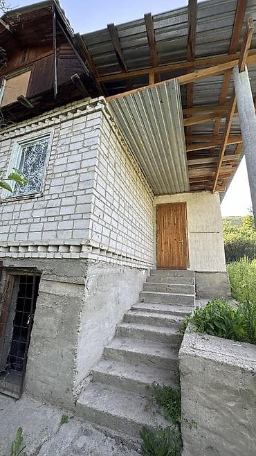 участок иссык куль: ‼️На продажу вышла Дача с мансардой и подвалом, район Иссык-Атинский — 1