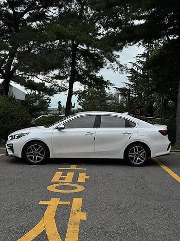 gs 450: Kia K3: 2021 г., 1.6 л, Автомат, Бензин, Седан — 6