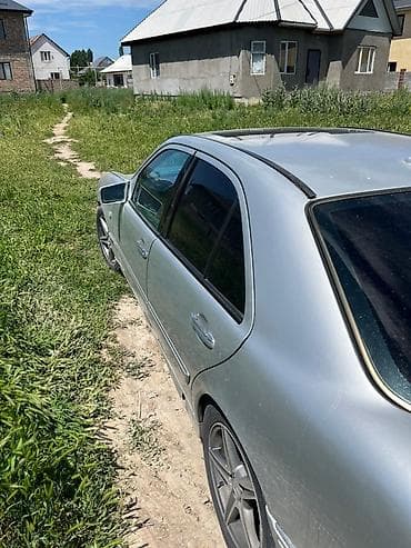 w210 морда: Mercedes-Benz E-Class: 1998 г., 3.2 л, Автомат, Бензин, Седан — 4