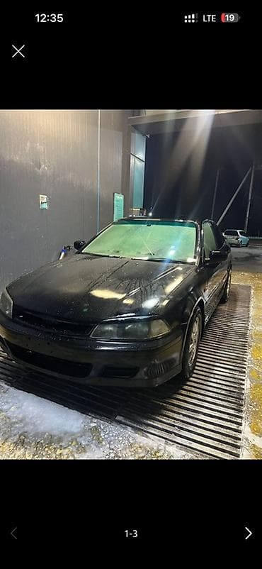 Honda Accord: 2001 г., 2 л, Автомат, Бензин, Седан — 1