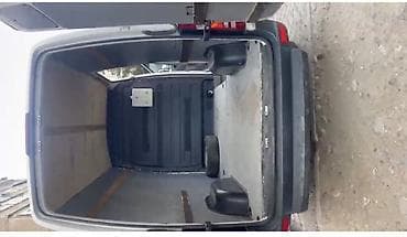 sprinter 4wd: Mercedes-Benz Спринтер: 2011 г., 2.7 л, Механика, Дизель, Фургон — 10