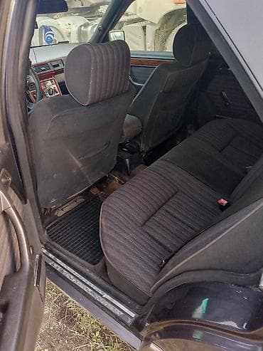 опель вектора а: Mercedes-Benz W124: 1992 г., 2.6 л, Автомат, Бензин, Седан — 7