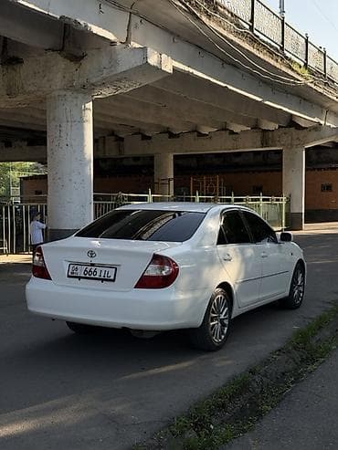 крузер 200: Toyota Camry: 2003 г., 2.4 л, Автомат, Бензин, Седан — 6