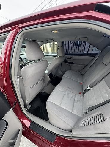 тел з: Toyota Camry: 2016 г., 2.5 л, Вариатор, Гибрид, Седан — 8