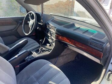 бмв e32: BMW 730: 1988 г., 3 л, Механика, Бензин, Седан — 8