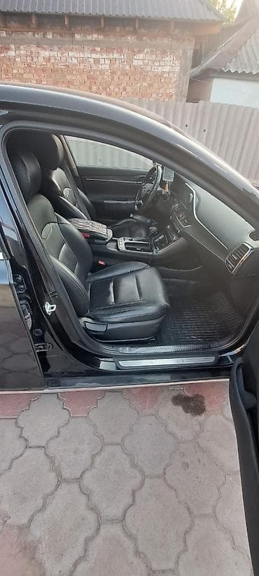 roewe rx8: Hyundai Grandeur: 2018 г., 3 л, Автомат, Газ, Седан — 8