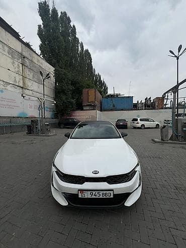 Kia K5: 2020 г., 2 л, Автомат, Газ, Седан — 1