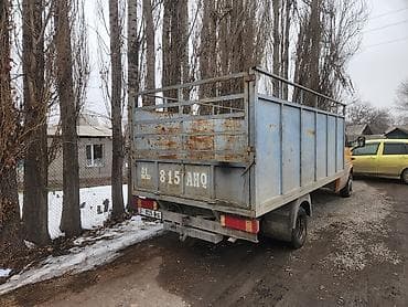 Тормозные системы: Кузов бортовой Mercedes-Benz — 2