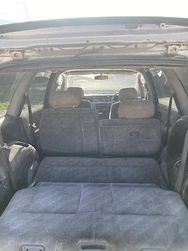 step wgn: Honda Odyssey: 1997 г., 2.3 л, Автомат, Бензин, Минивэн — 5