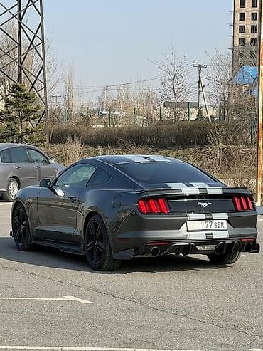 купить крышку бензобака: Ford Mustang: 2017 г., Автомат, Бензин, Купе — 4