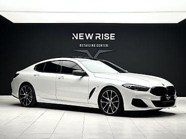 bmw samurai: BMW 8 series: 2021 г., 3 л, Автомат, Бензин, Седан — 1