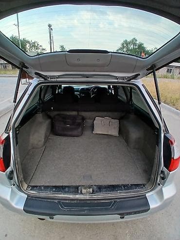 ешка 403: Subaru Legacy Lancaster: 2002 г., 0.2 л, Автомат, Бензин, Универсал — 5