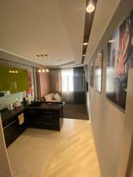 гостевой дом каракол: 1 комната, Душевая кабина, Постельное белье, Кондиционер — 4