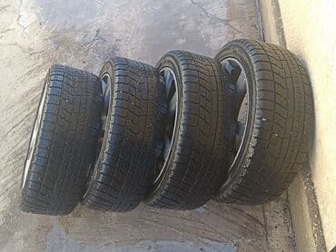 климат контроль на одиссей: Диски и шины!!! Размер 225/45/18 4-штук комплект. YOKOHAMA-Зимние — 6