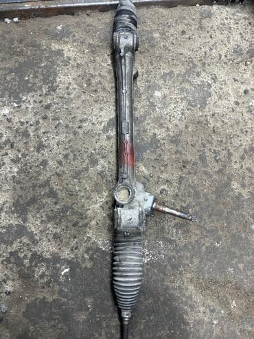 рулевая рейка gx470: Рулевая рейка Toyota 2005 г., Б/у, Оригинал, Япония — 3