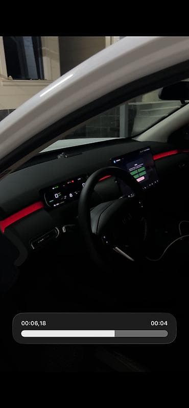 changan a06: Установка подцветки на комплектацию air Changan q05 как у комплектации — 2