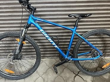 Детские велосипеды: Горный велосипед, Giant, Алюминий — 1