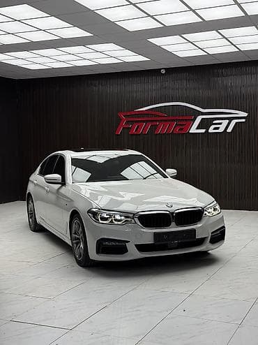 губа g30: BMW 5 series: 2019 г., 2 л, Автомат, Дизель, Седан — 2