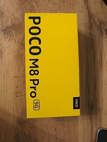Apple iPhone: Продаю POCO M8 Pro 5G Состояние как новый! В пользовании 2 недели — 1