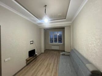 аренда квартир на долгий срок мкр тунгуч: 1 комната, Агентство недвижимости, Без подселения, С мебелью полностью — 2