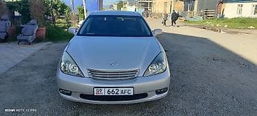 лексус ес 2003: Lexus ES: 2003 г., 3 л, Автомат, Бензин, Седан — 7
