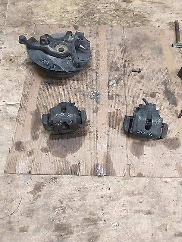 х5: БМВ Е53. Е70. Е60. коробки АКПП обьем 3.0, 4.4, 4.6 все в наличии и в — 9