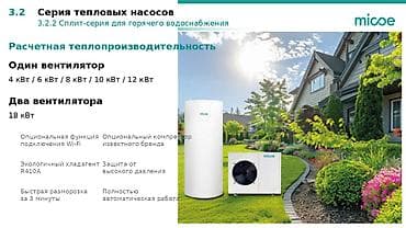 люстра дома: Энергоэффективная коммерческая система для обеспечения горячего — 2
