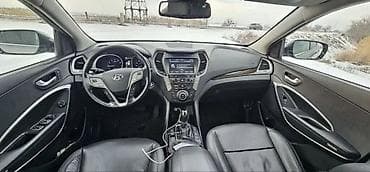 Скупка авто: Hyundai Santa Fe: 2016 г., 2 л, Автомат, Бензин, Кроссовер — 7