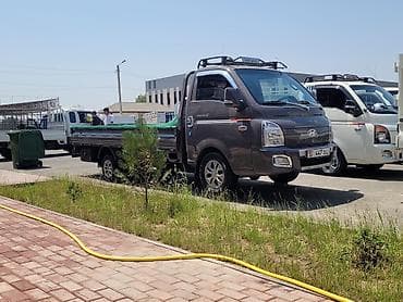 залог машины: Hyundai Porter II бортовой малотоннажный грузовик - Тип: однорядная — 4