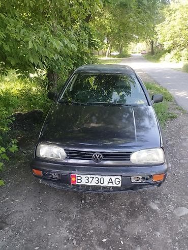 гольф карт: Volkswagen Golf: 1995 г., Механика, Бензин, Хэтчбэк — 6