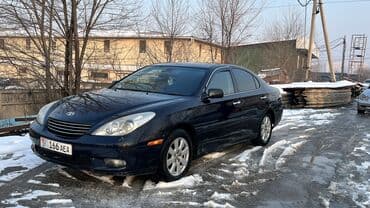 corolla spasio: Toyota Windom: 2003 г., 3 л, Автомат, Газ, Седан — 1