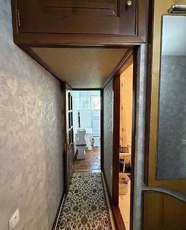 58: 3 комнаты, 58 м², 104 серия, 2 этаж — 5