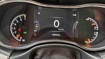 6: Jeep Cherokee: 2017 г., 3.6 л, Автомат, Бензин, Кроссовер — 10