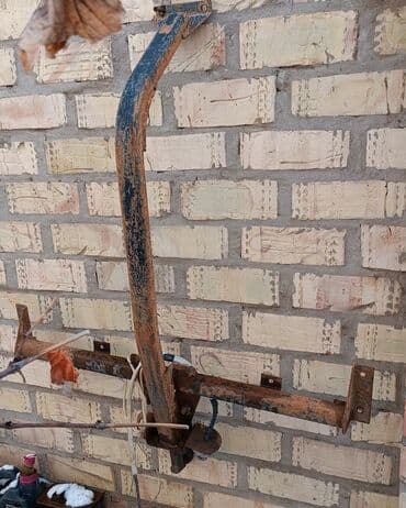 фаркоп на ауди а4: Прицеп, Б/у — 1