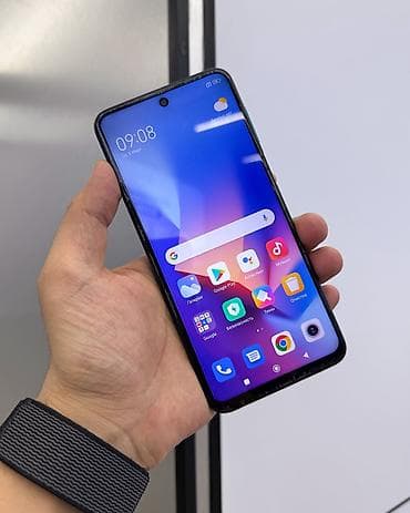 телефон редми нот 6: Redmi, Redmi Note 9S, Б/у, 128 ГБ, цвет - Зеленый, 2 SIM — 2