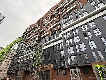 Продажа квартир: 3 комнаты, 91 м², Элитка, 11 этаж, Готовая ПСО (под самоотделку) — 10