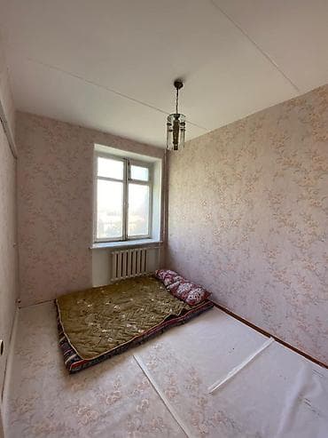 абая медерова: 3 комнаты, 56 м², 4 этаж, Дизайнерский ремонт — 2