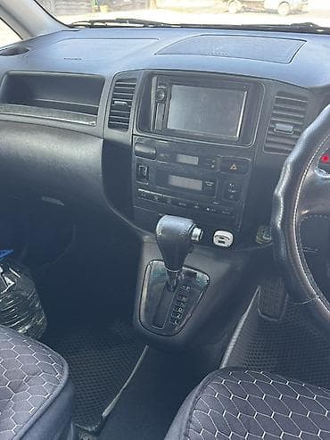 corolla e120: Toyota Corolla Spacio: 2003 г., 1.8 л, Автомат, Бензин, Универсал — 6