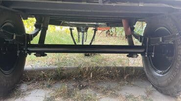 runx alex: Прицеп, Б/у — 5