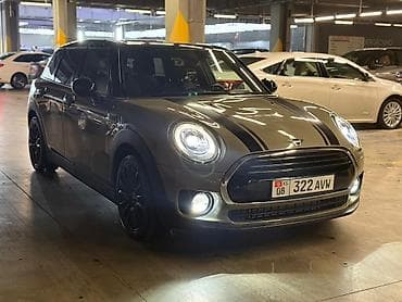 mersedes e211: Mini Cooper Clubman: 2018 г., 1.5 л, Автомат, Бензин, Универсал — 5